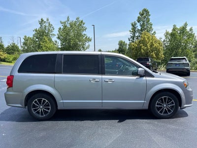 2018 Dodge Grand Caravan SE Plus