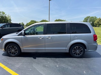 2018 Dodge Grand Caravan SE Plus