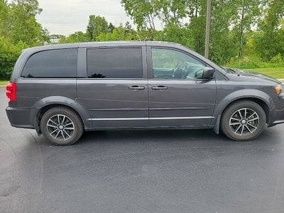 2015 Dodge Grand Caravan SXT