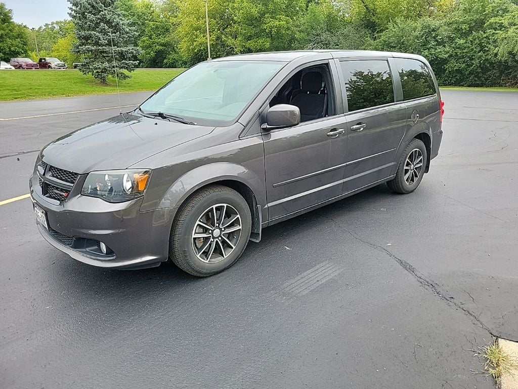 2015 Dodge Grand Caravan SXT