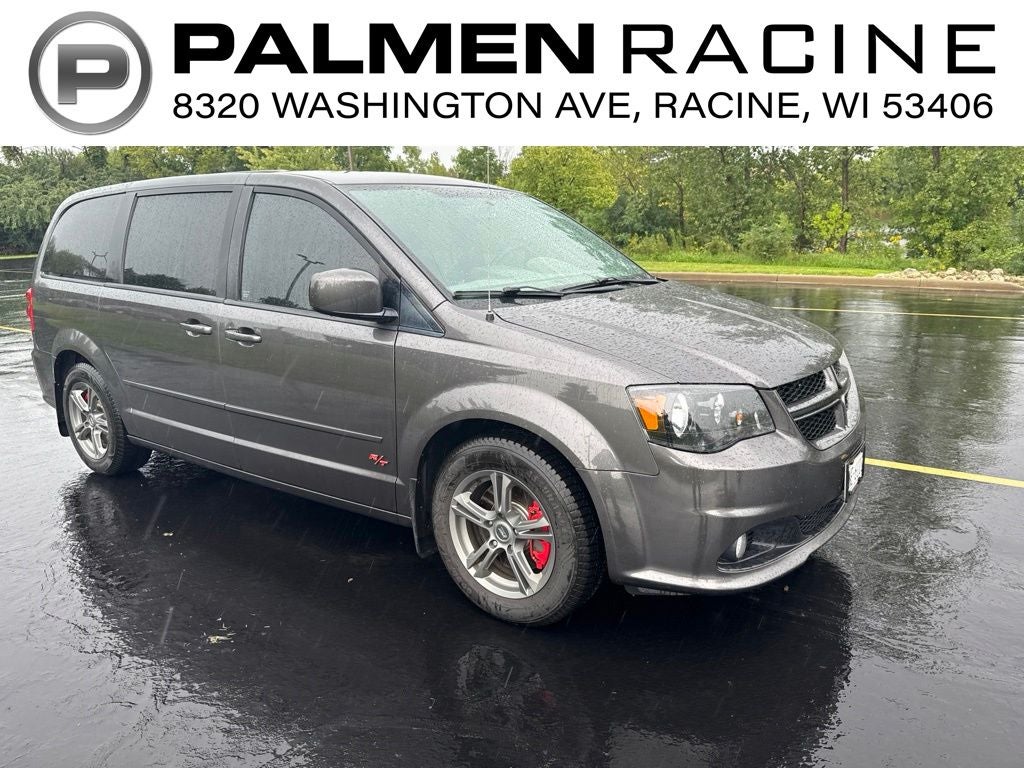 2016 Dodge Grand Caravan R/T
