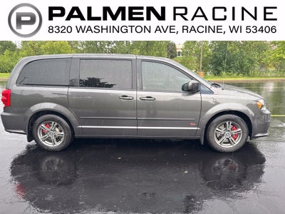2016 Dodge Grand Caravan R/T