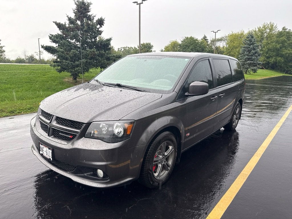 2016 Dodge Grand Caravan R/T