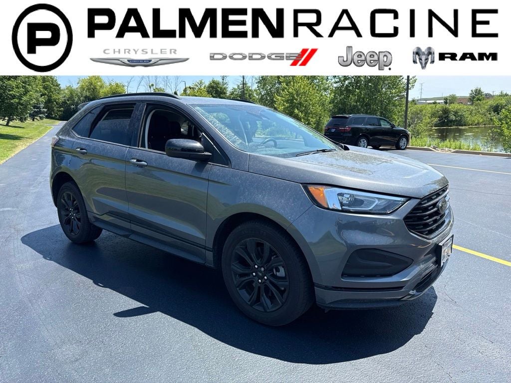 2022 Ford Edge SE