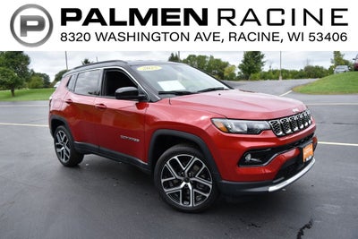 2025 Jeep Compass Limited