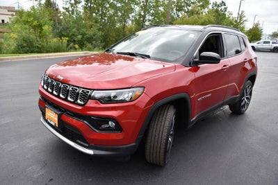 2025 Jeep Compass Limited