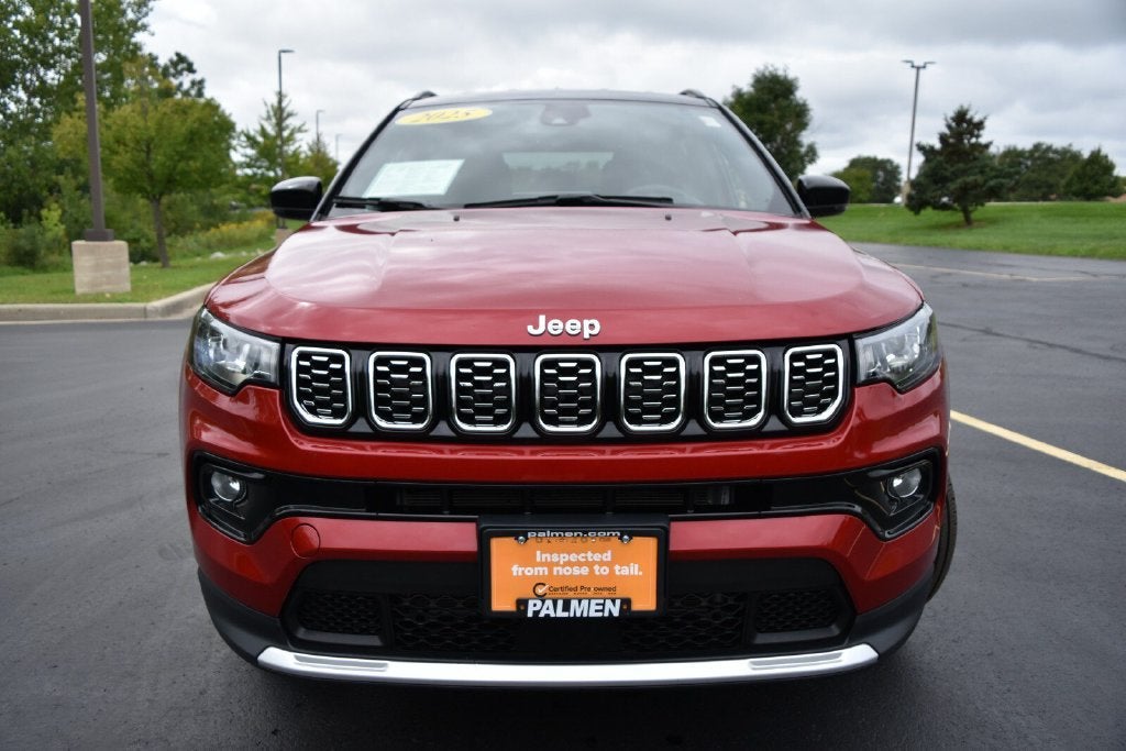2025 Jeep Compass Limited