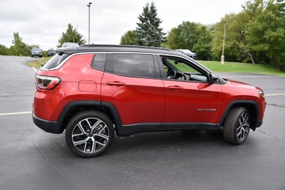 2025 Jeep Compass Limited