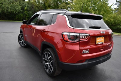 2025 Jeep Compass Limited