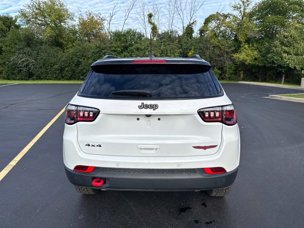 2025 Jeep Compass Trailhawk