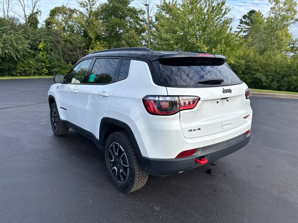 2025 Jeep Compass Trailhawk