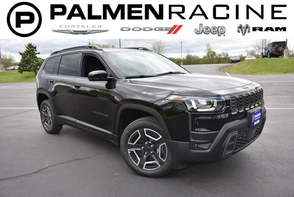 2026 Jeep Cherokee Limited