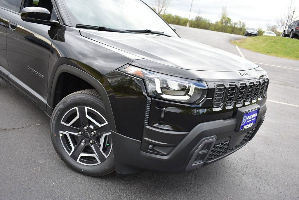 2026 Jeep Cherokee Limited