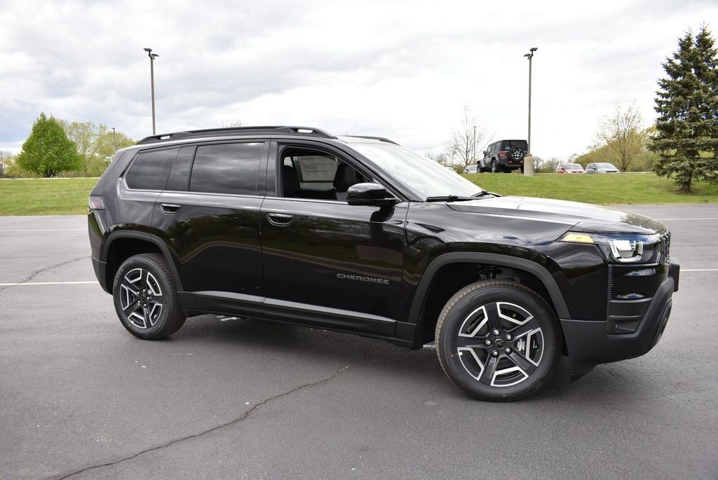 2026 Jeep Cherokee Limited