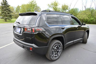 2026 Jeep Cherokee Limited