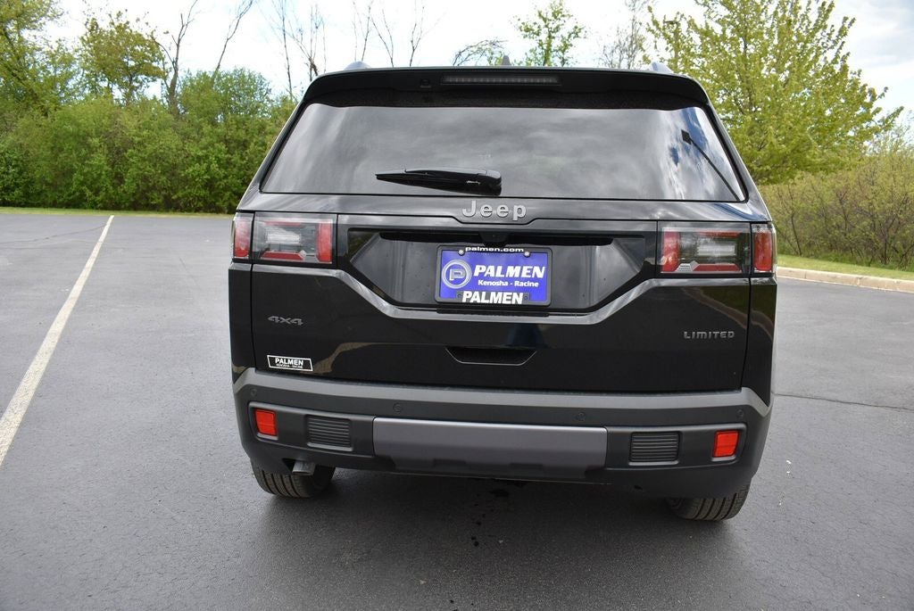 2026 Jeep Cherokee Limited