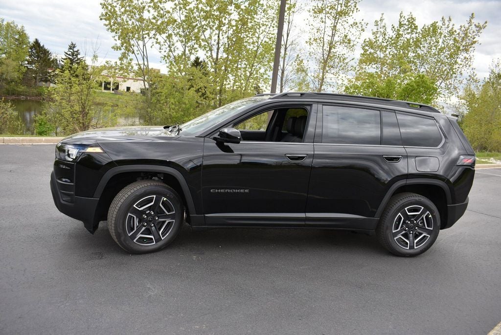 2026 Jeep Cherokee Limited