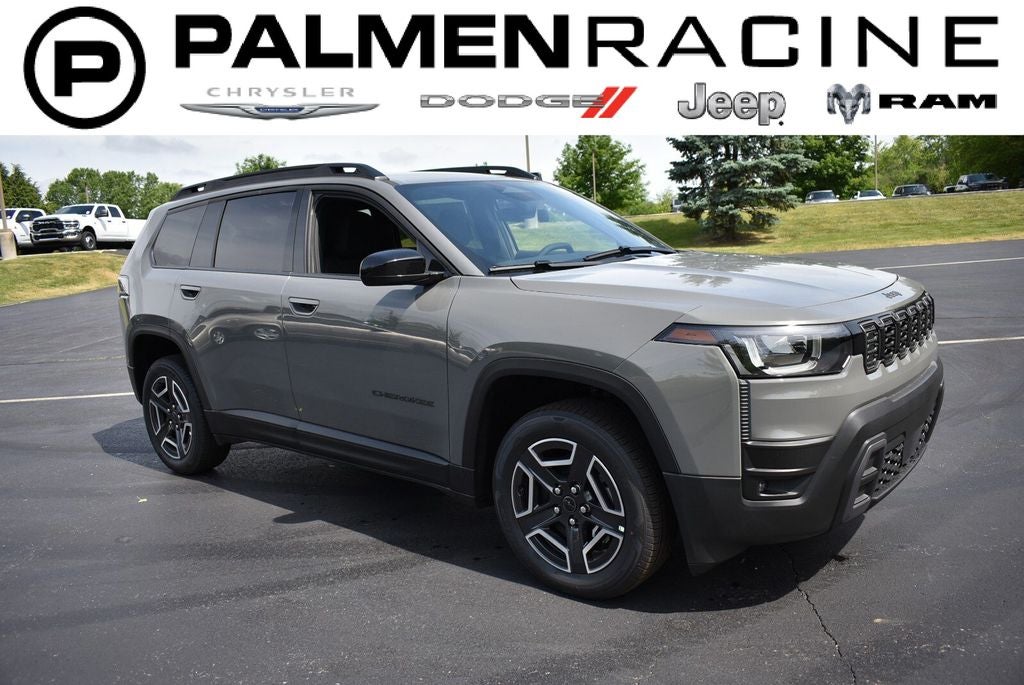 2026 Jeep Cherokee Laredo