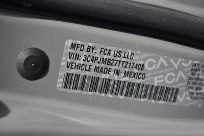 2026 Jeep Cherokee Laredo