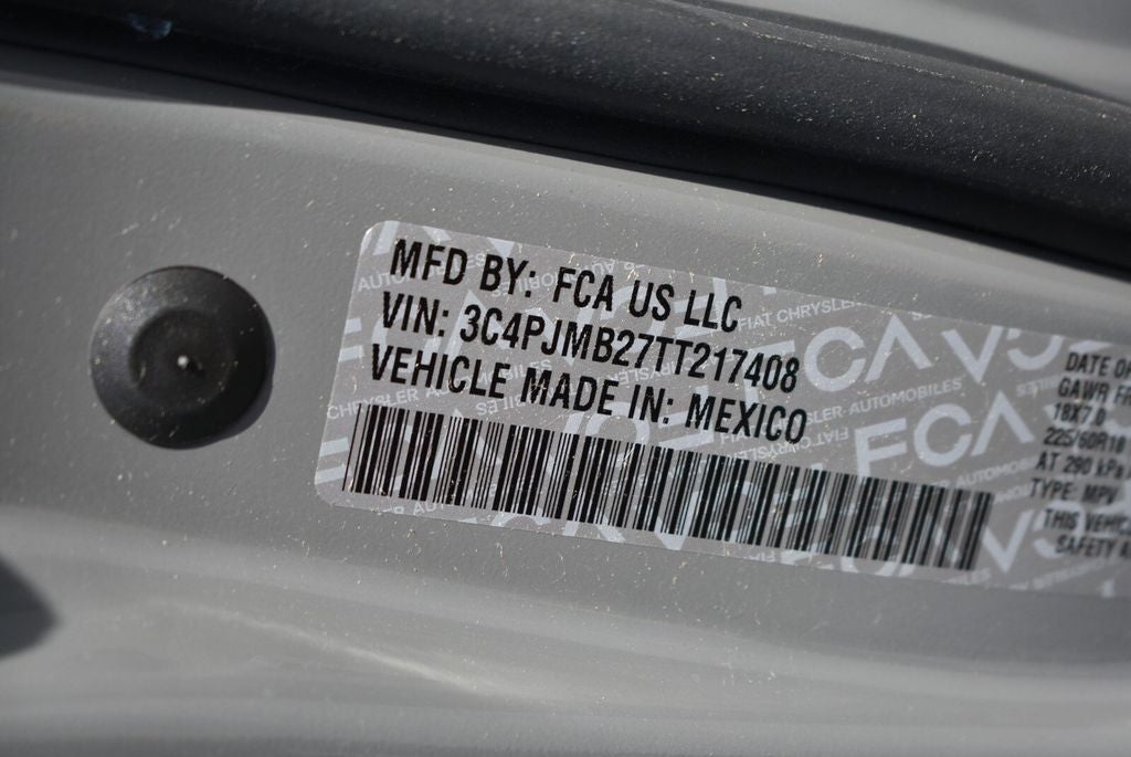 2026 Jeep Cherokee Laredo