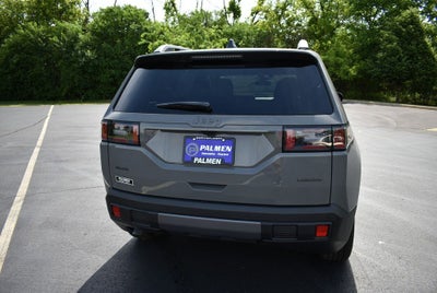 2026 Jeep Cherokee Laredo