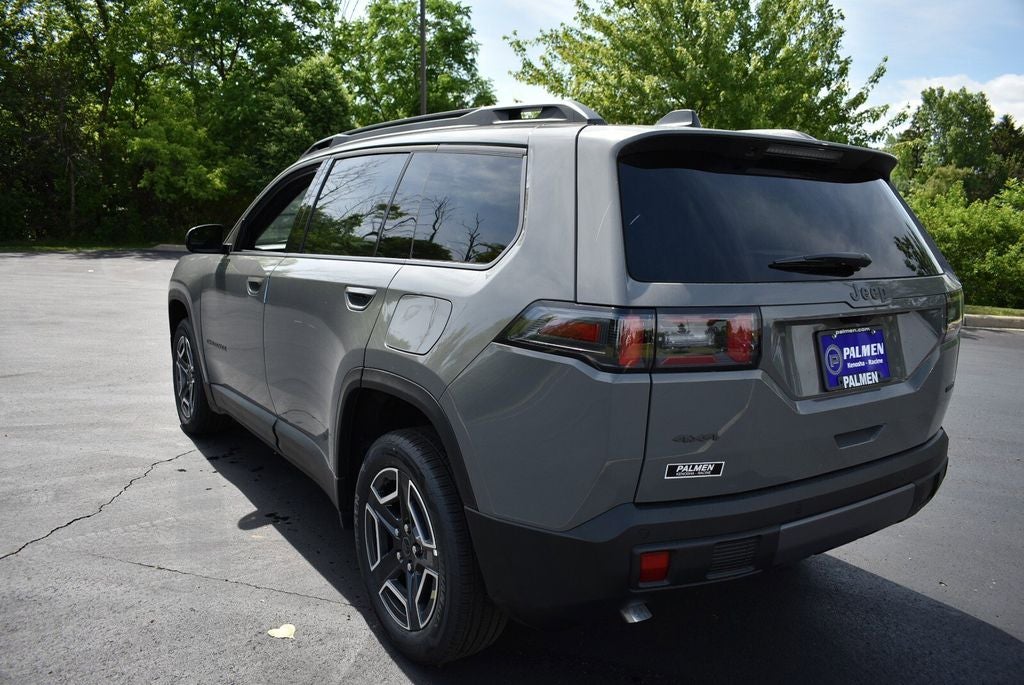 2026 Jeep Cherokee Laredo