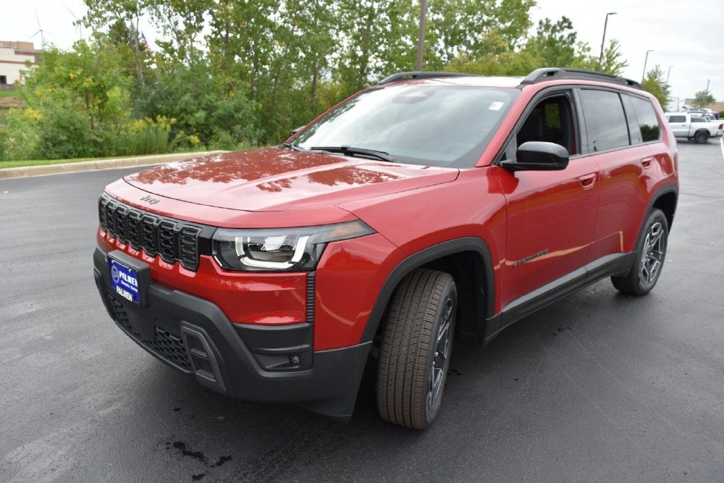 2026 Jeep Cherokee Limited