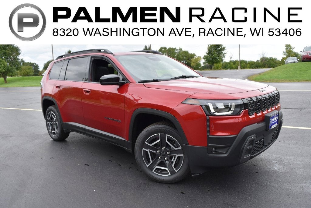 2026 Jeep Cherokee Limited