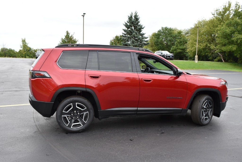 2026 Jeep Cherokee Limited