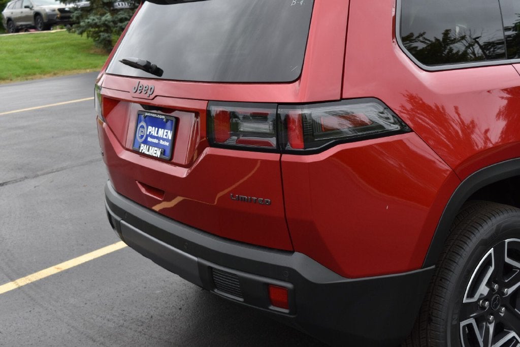 2026 Jeep Cherokee Limited