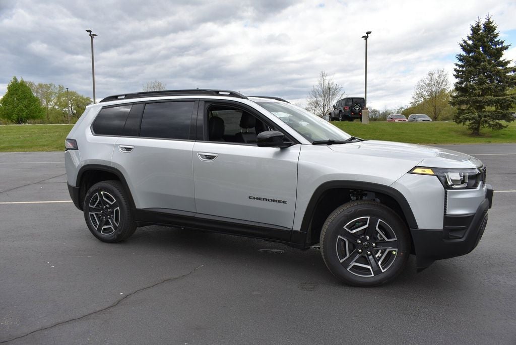 2026 Jeep Cherokee Limited
