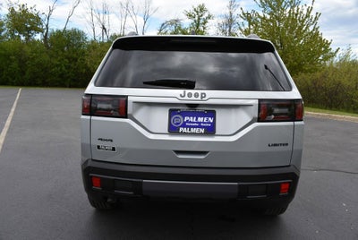 2026 Jeep Cherokee Limited