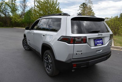 2026 Jeep Cherokee Limited