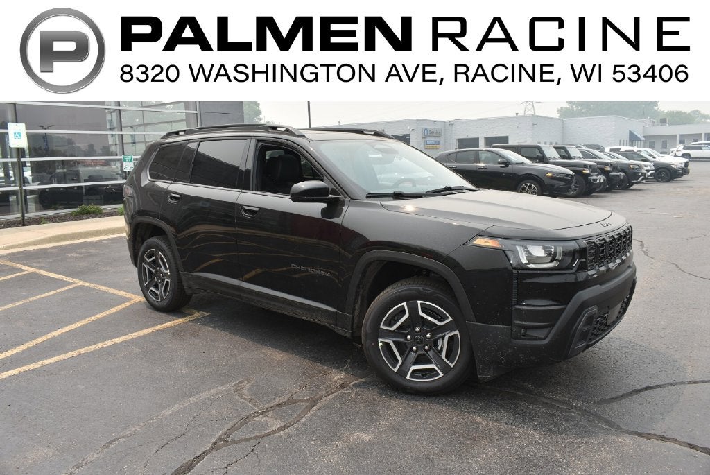 2026 Jeep Cherokee Limited