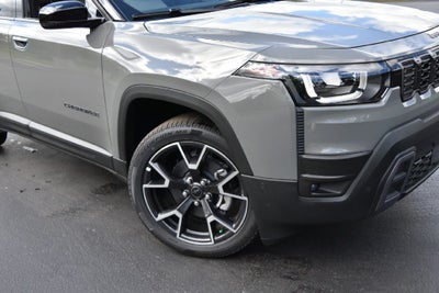 2026 Jeep Cherokee Overland