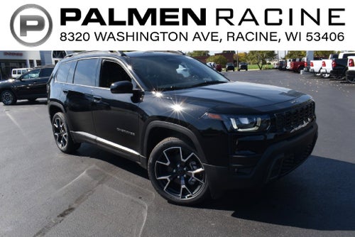 2026 Jeep Cherokee Overland