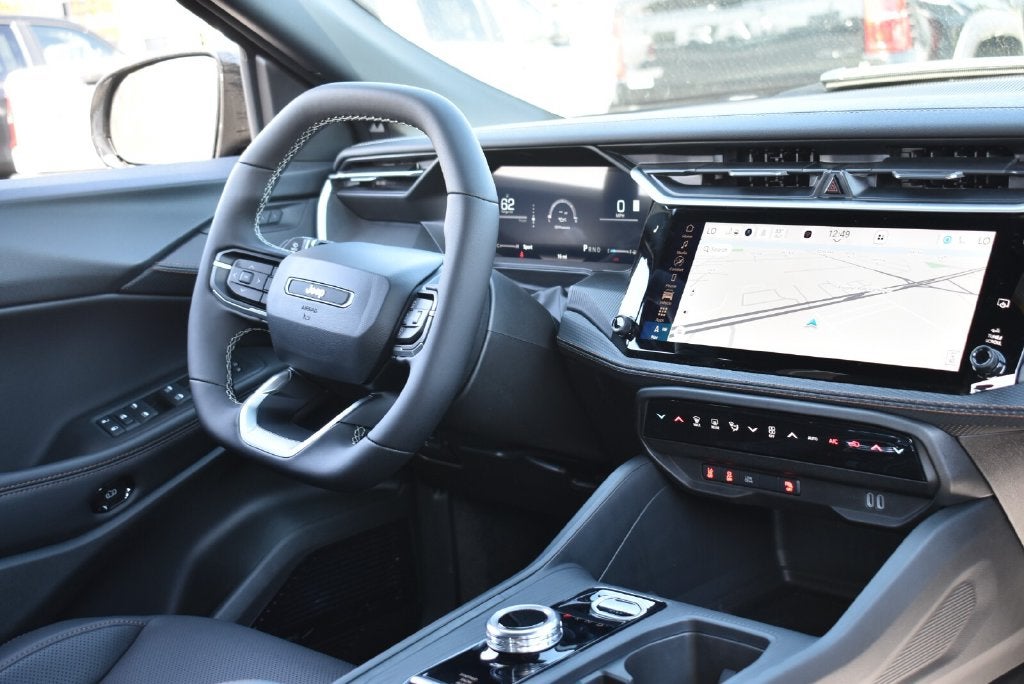 2026 Jeep Cherokee Overland