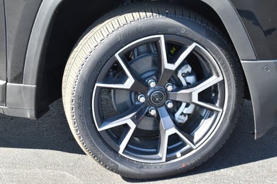 2026 Jeep Cherokee Overland