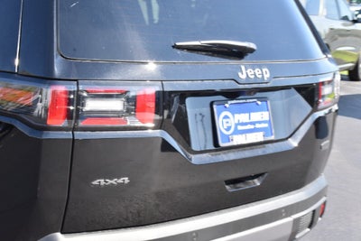 2026 Jeep Cherokee Overland