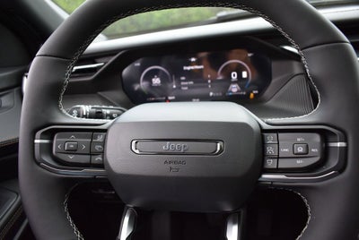 2026 Jeep Cherokee Overland