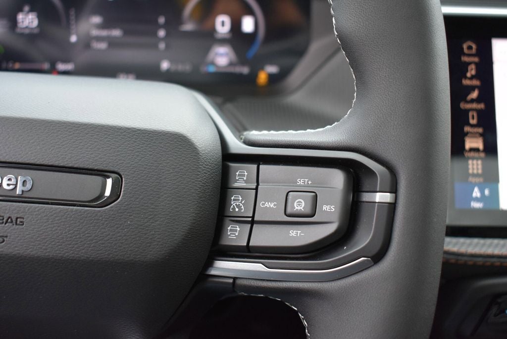 2026 Jeep Cherokee Overland