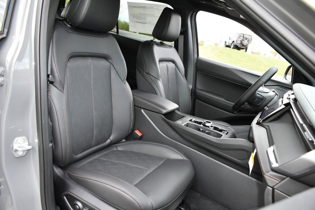 2026 Jeep Cherokee Overland