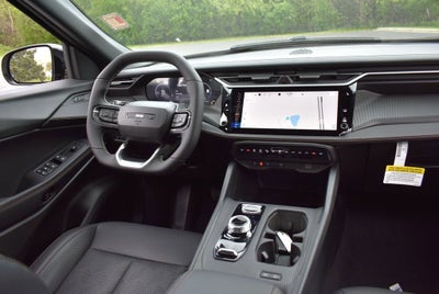 2026 Jeep Cherokee Overland