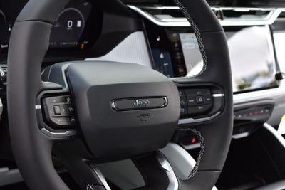 2026 Jeep Cherokee Overland