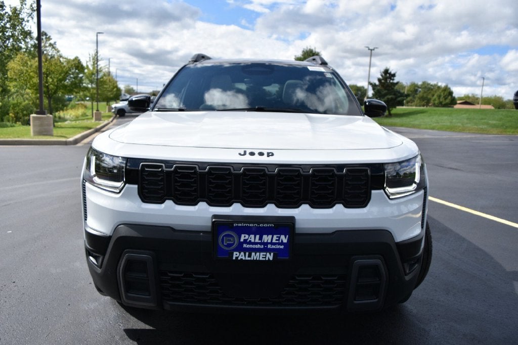 2026 Jeep Cherokee Overland