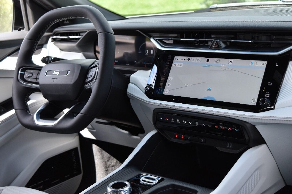 2026 Jeep Cherokee Overland