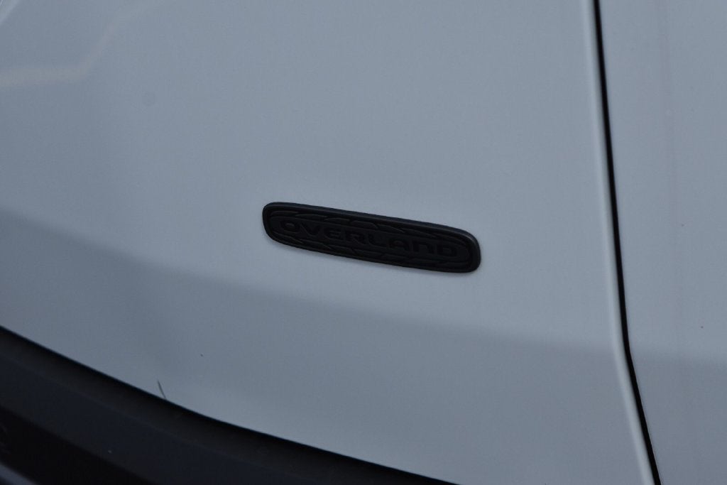 2026 Jeep Cherokee Overland