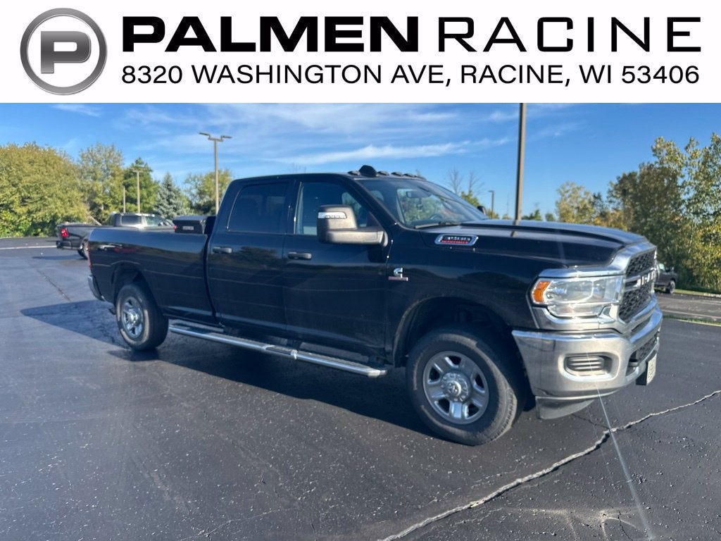 2023 RAM 3500 Tradesman
