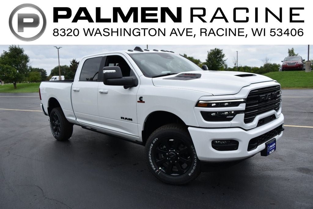 2027 RAM 2500 Laramie