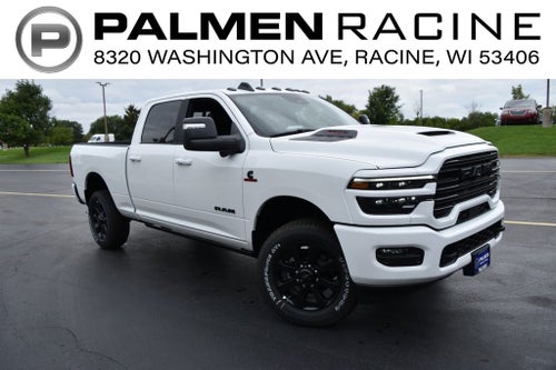 2027 RAM 2500 Laramie
